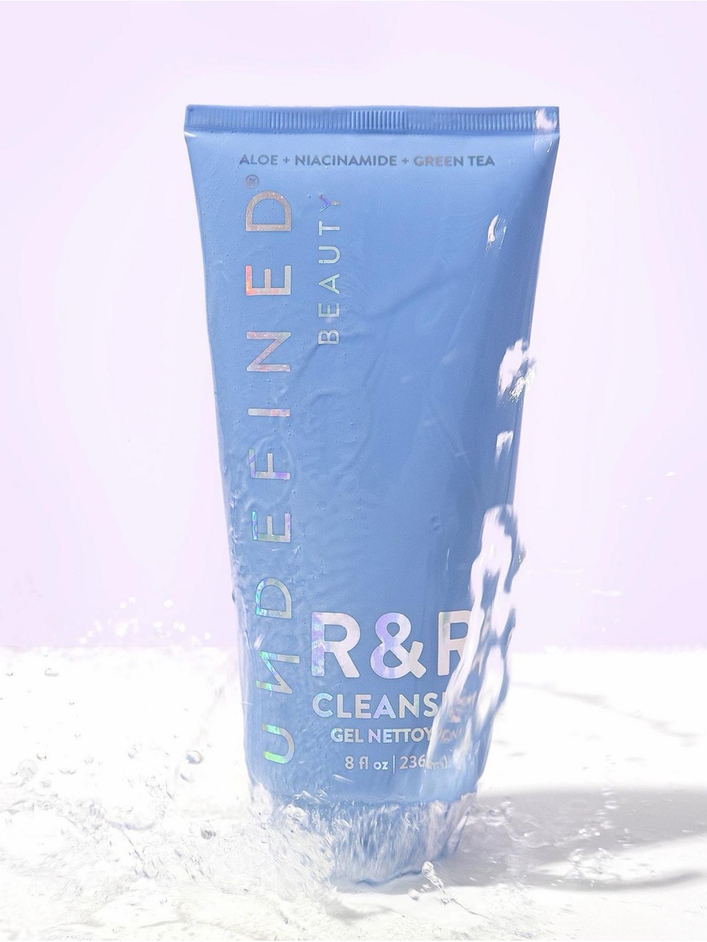Undefined Beauty R&R Cleanser - Gel Cleanser